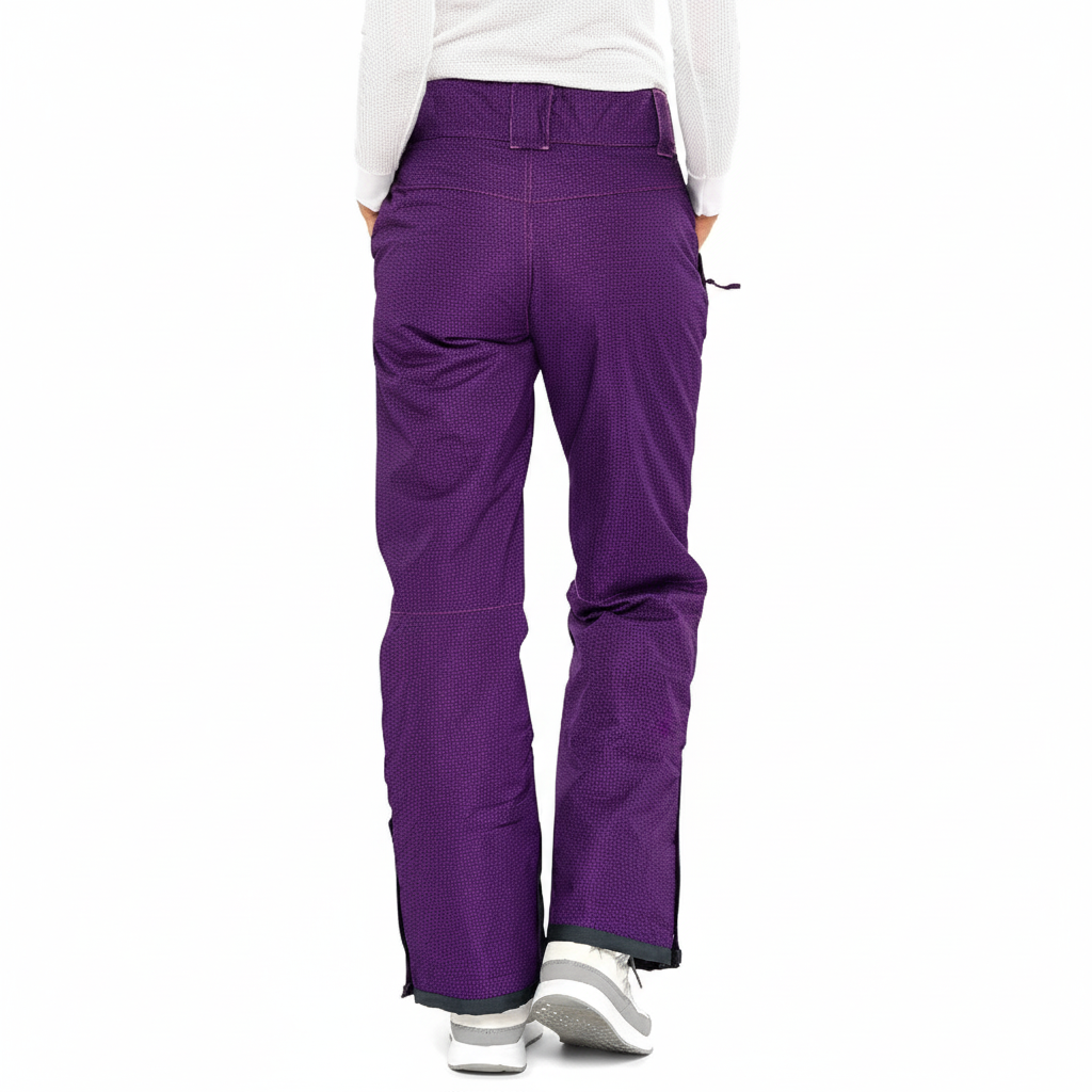 Womens Insulated Snow Pants