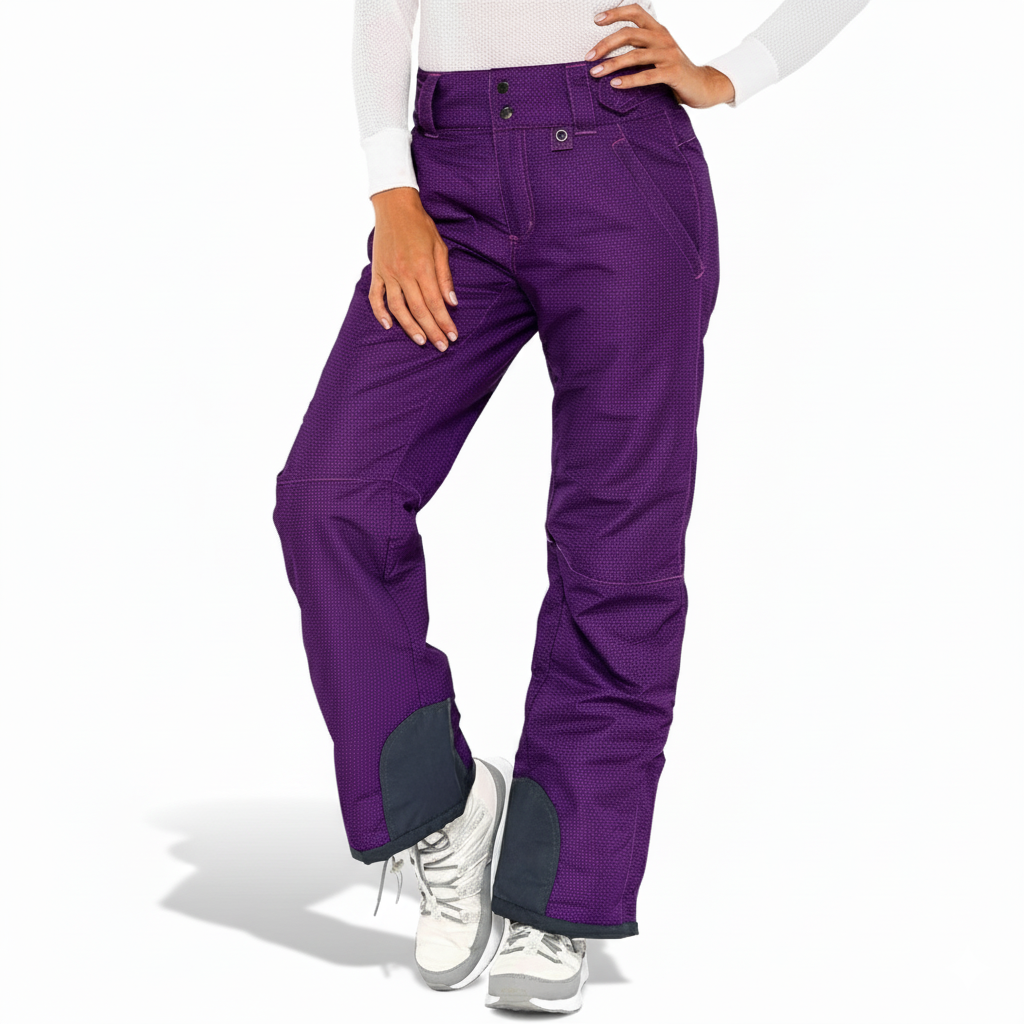Womens Insulated Snow Pants