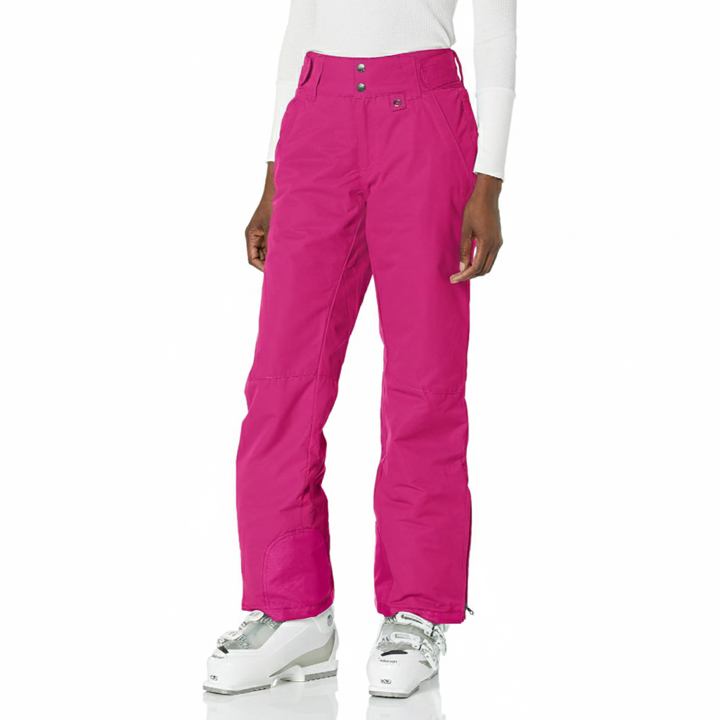 Womens Insulated Snow Pants