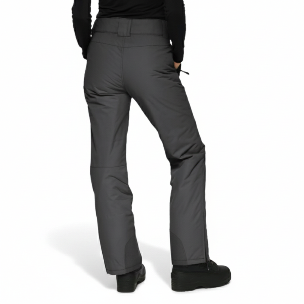 Womens Insulated Snow Pants
