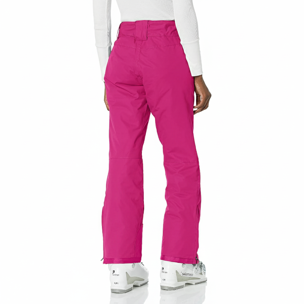 Womens Insulated Snow Pants
