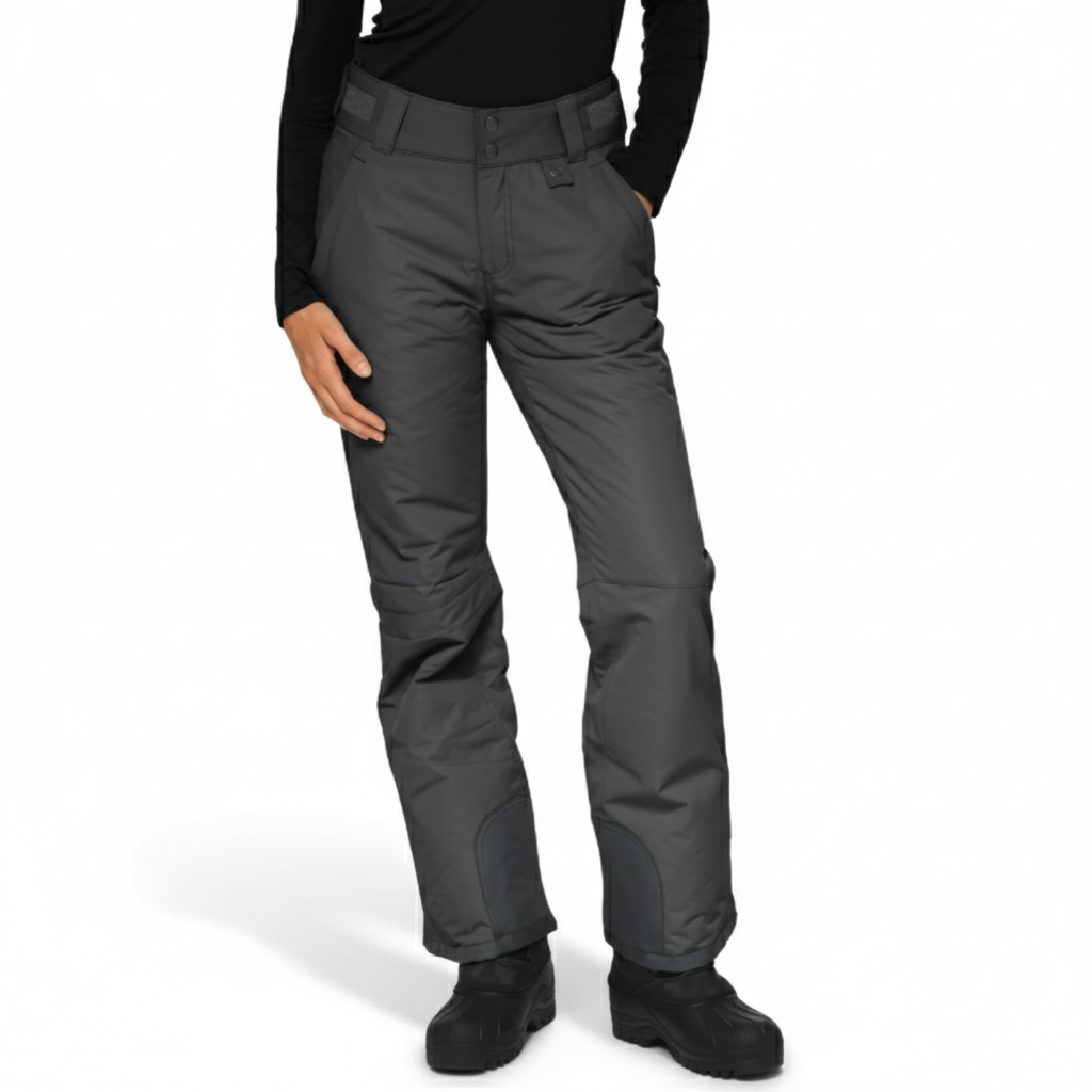Womens Insulated Snow Pants