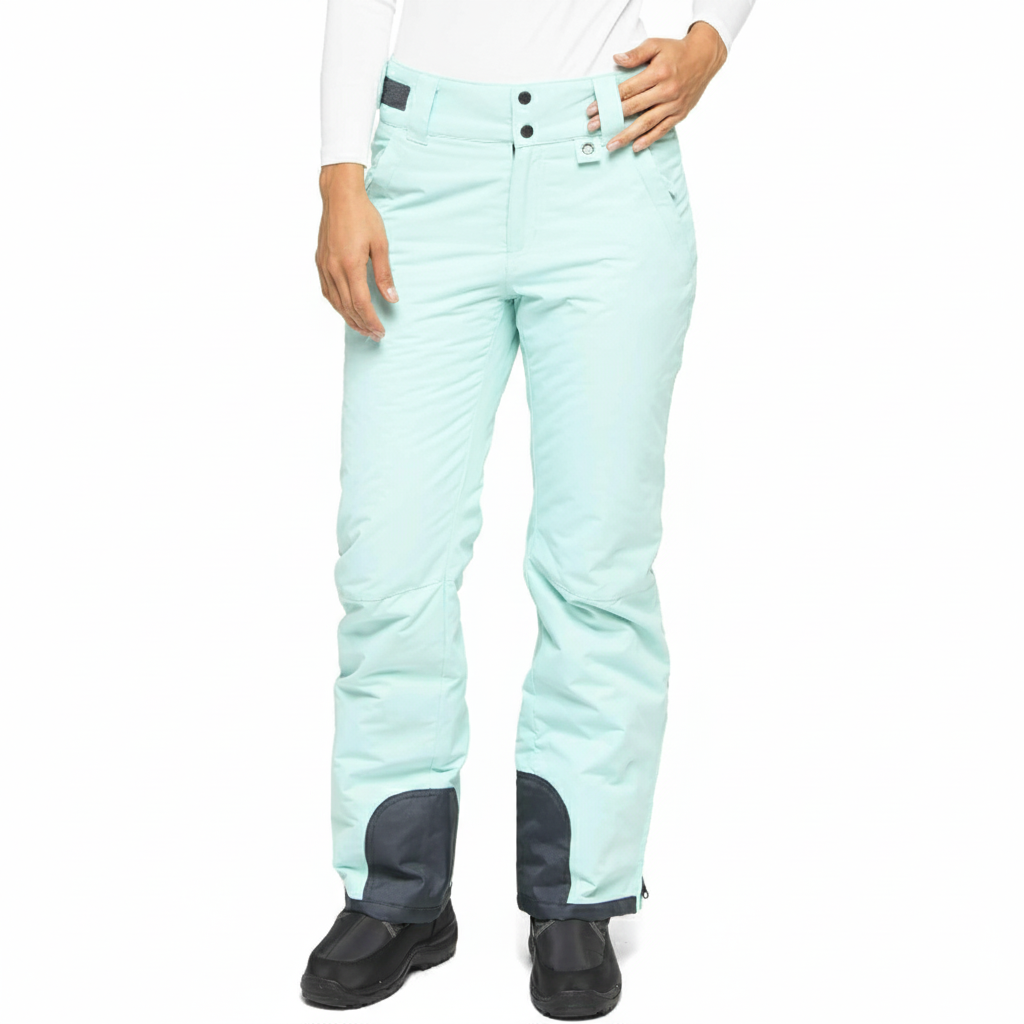 Womens Insulated Snow Pants