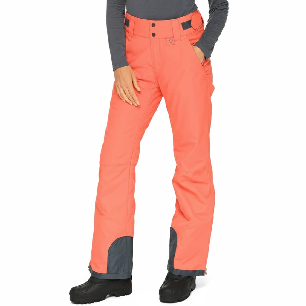 Womens Insulated Snow Pants