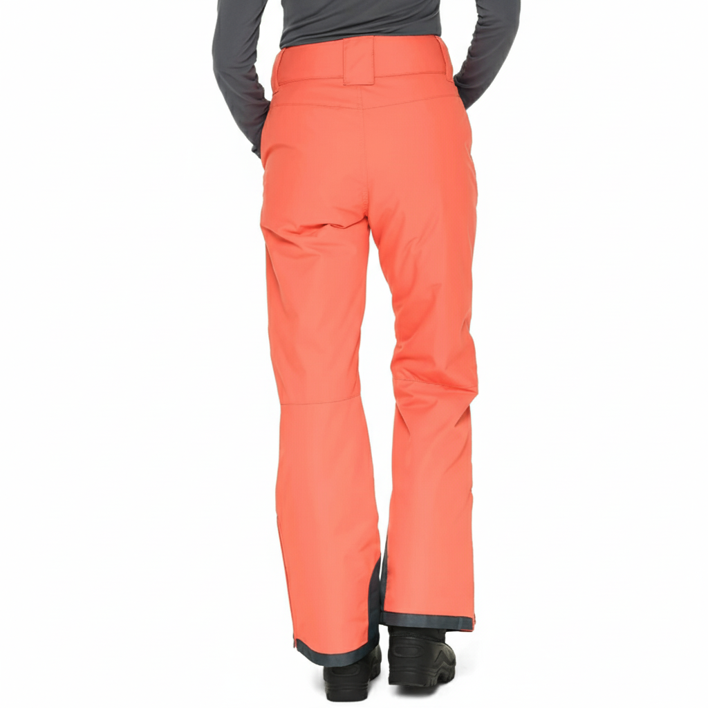 Womens Insulated Snow Pants