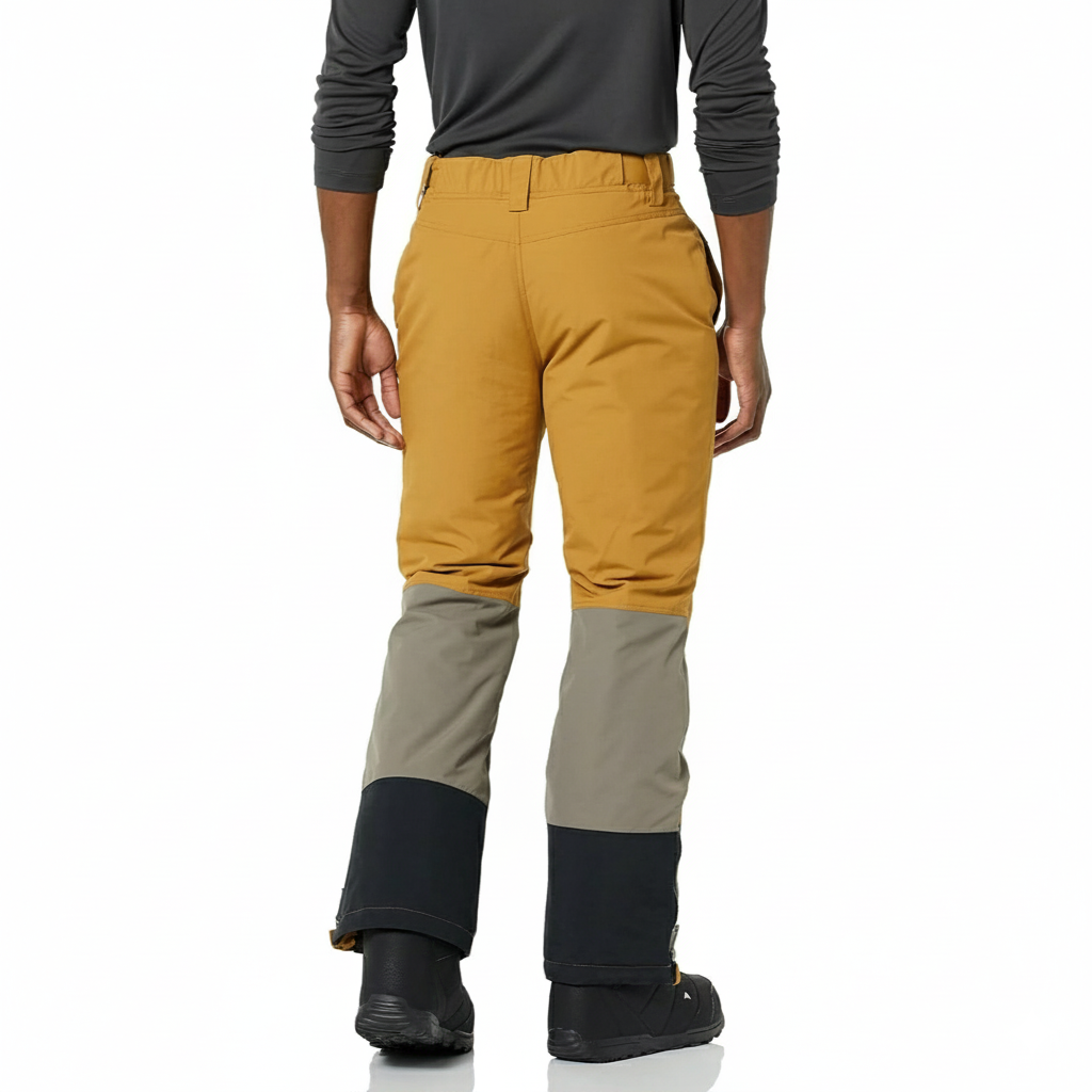 Men Insulated Snow Ski Pants