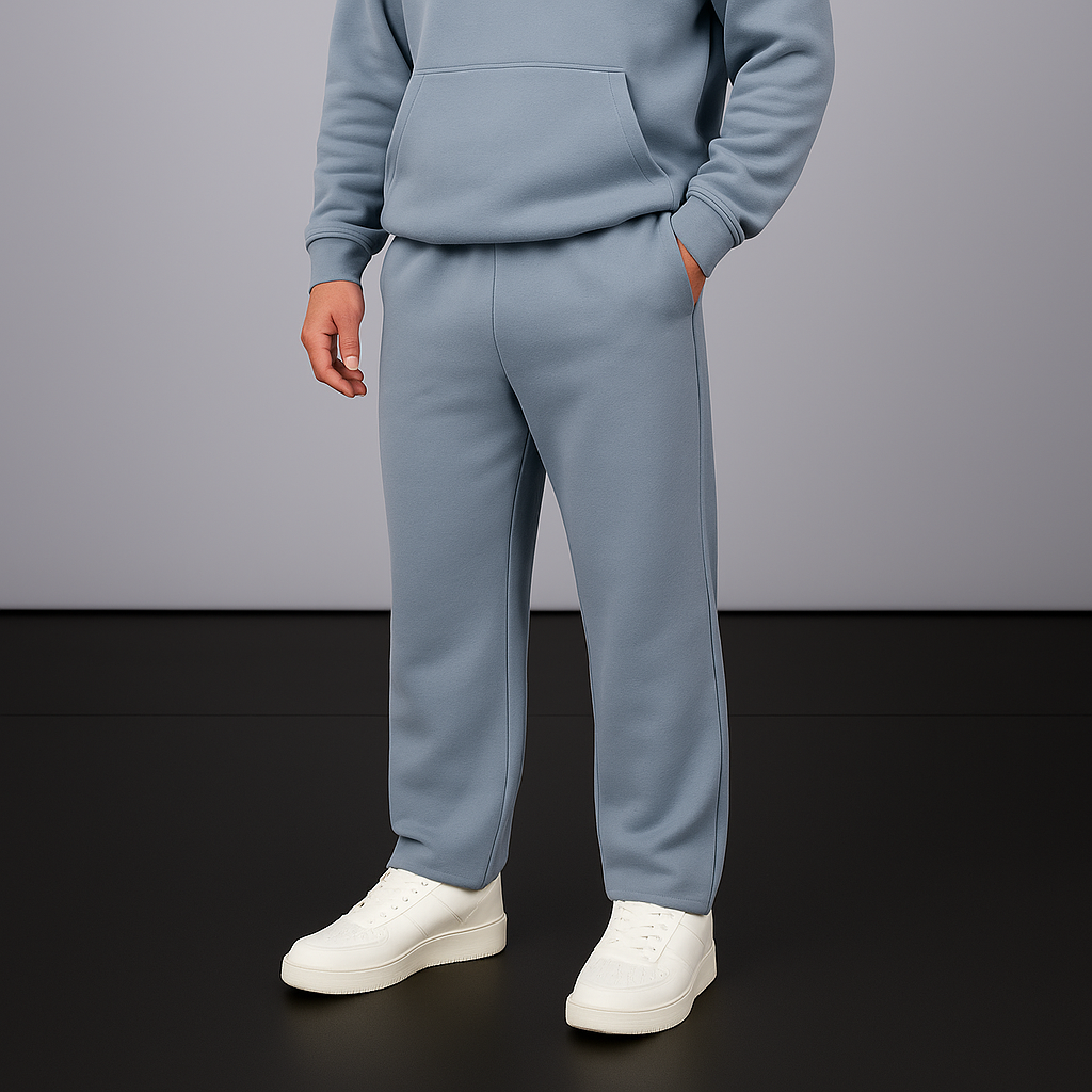 Affirmation Straight SweatpantsAffirmation Straight Sweatpants - Image 7