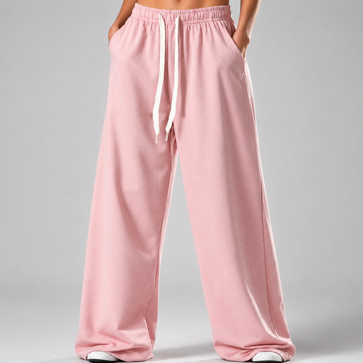 Soft Running Fitness Casual Sweatpants For Spring Summer Women