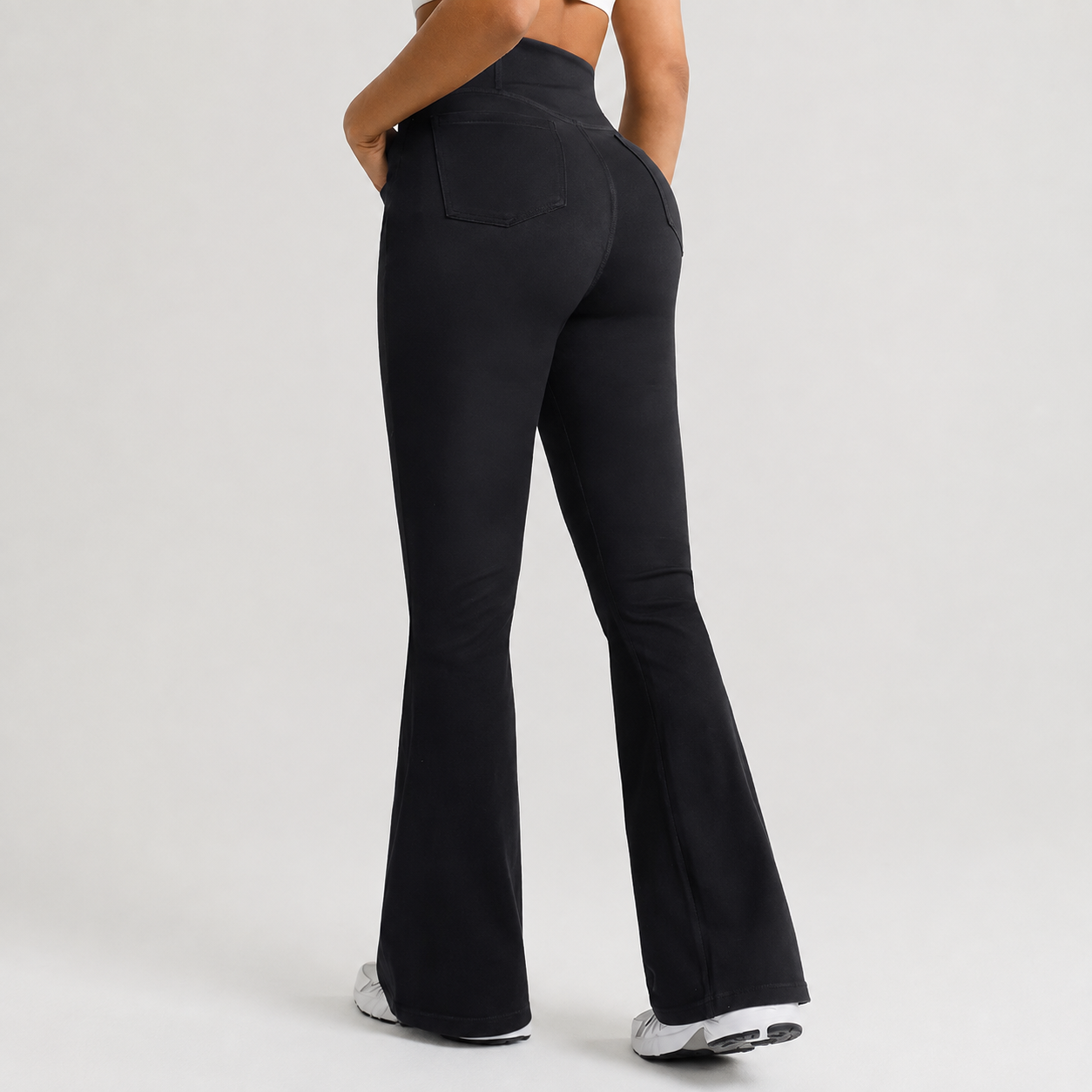 Summer Crossover Stretchy Streetwear Jeans For Women