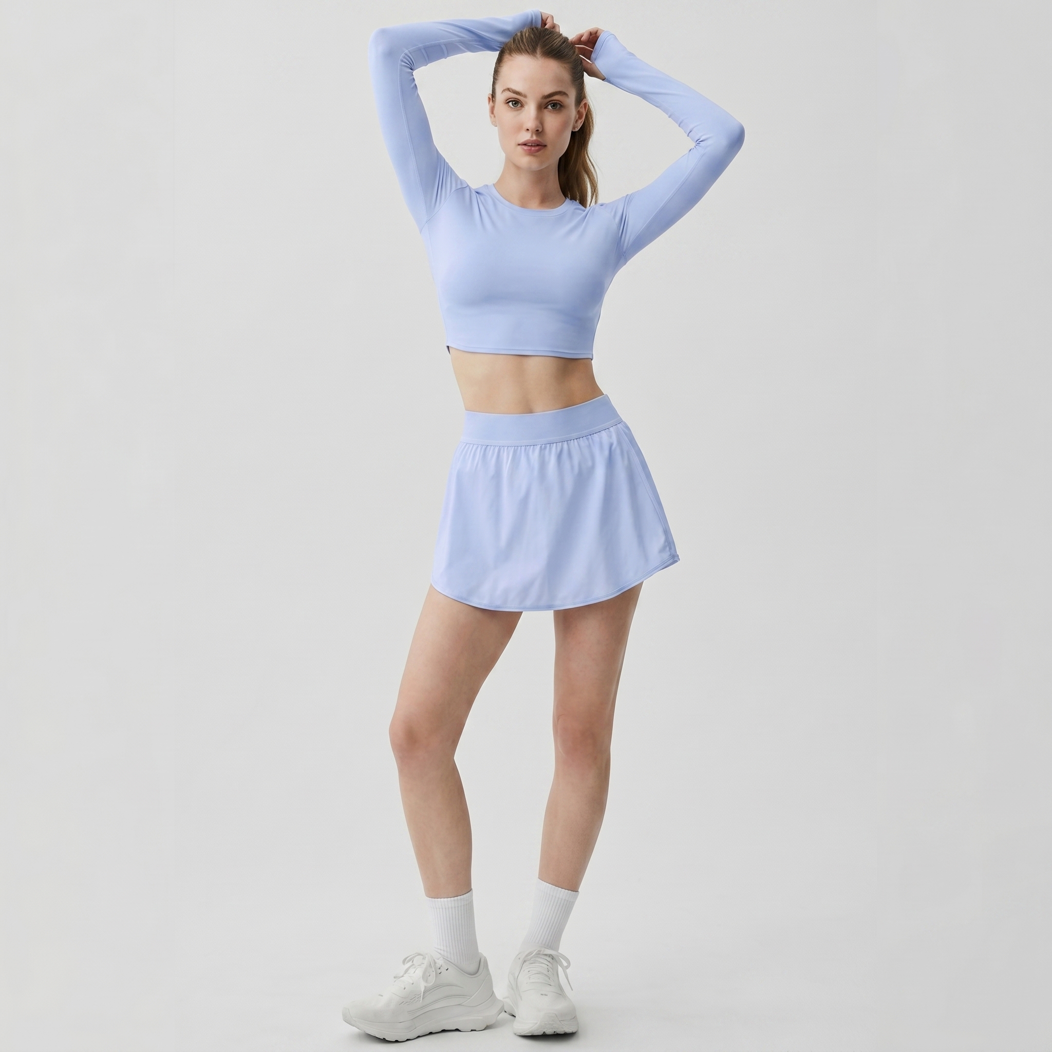 Match Point Tennis Skirt