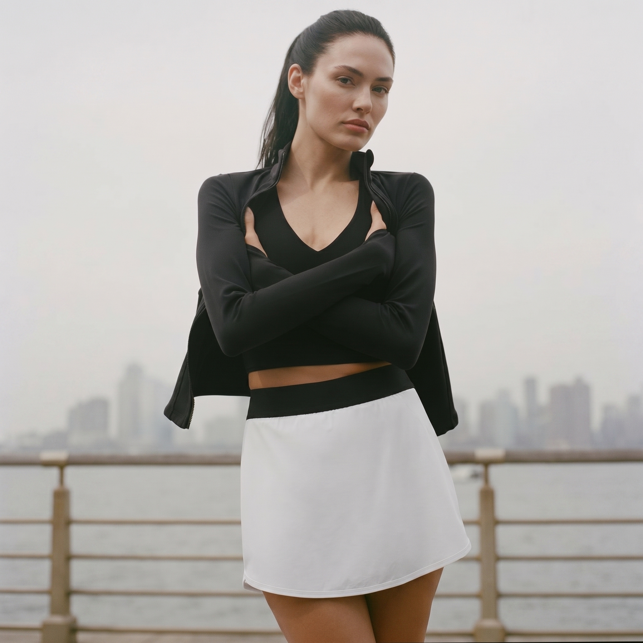 Match Point Tennis Skirt