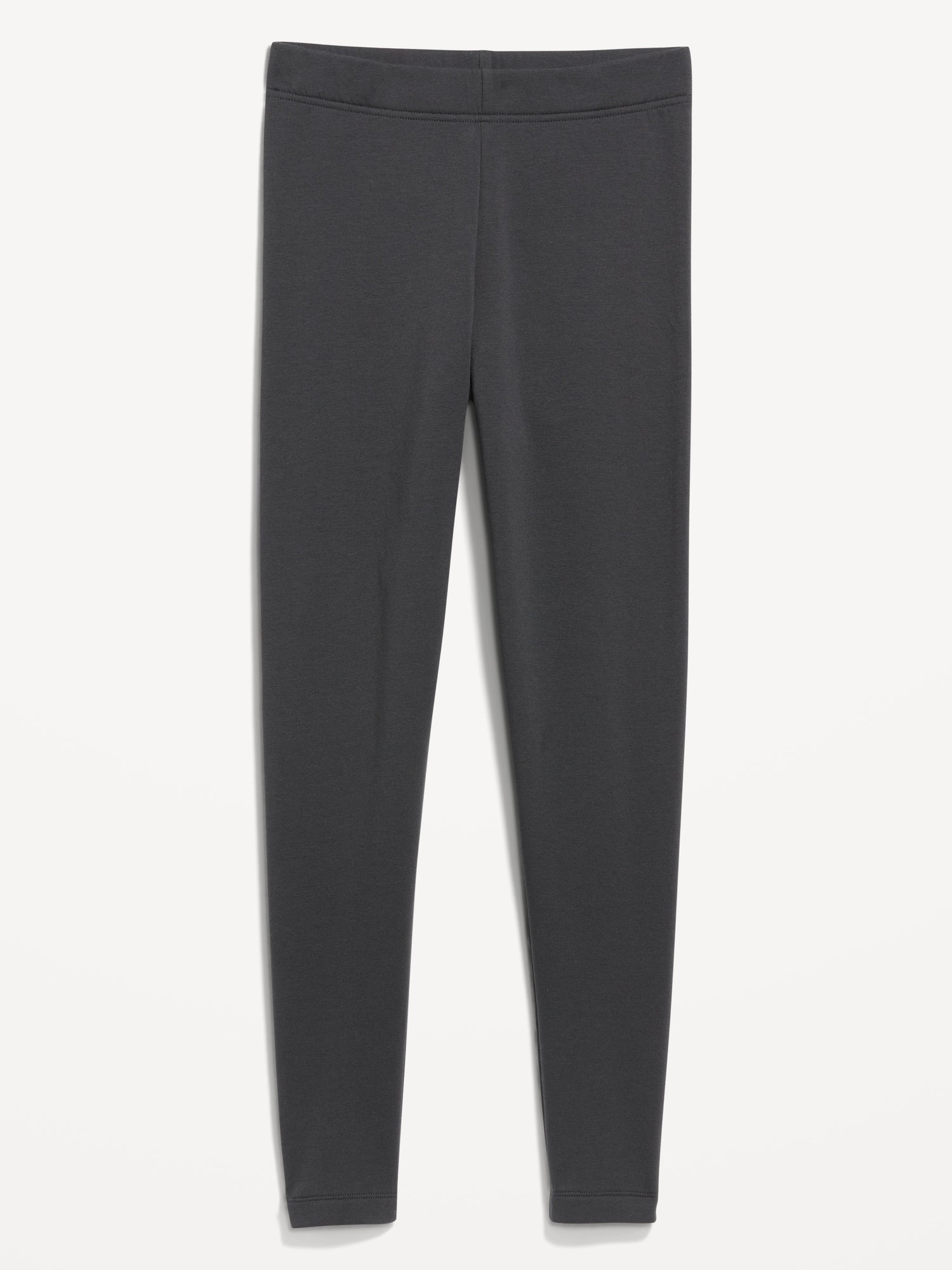 Women's High Waisted Fleece Lined Leggings-My Comfy PantWomen's High Waisted Fleece Lined Leggings - Image 13