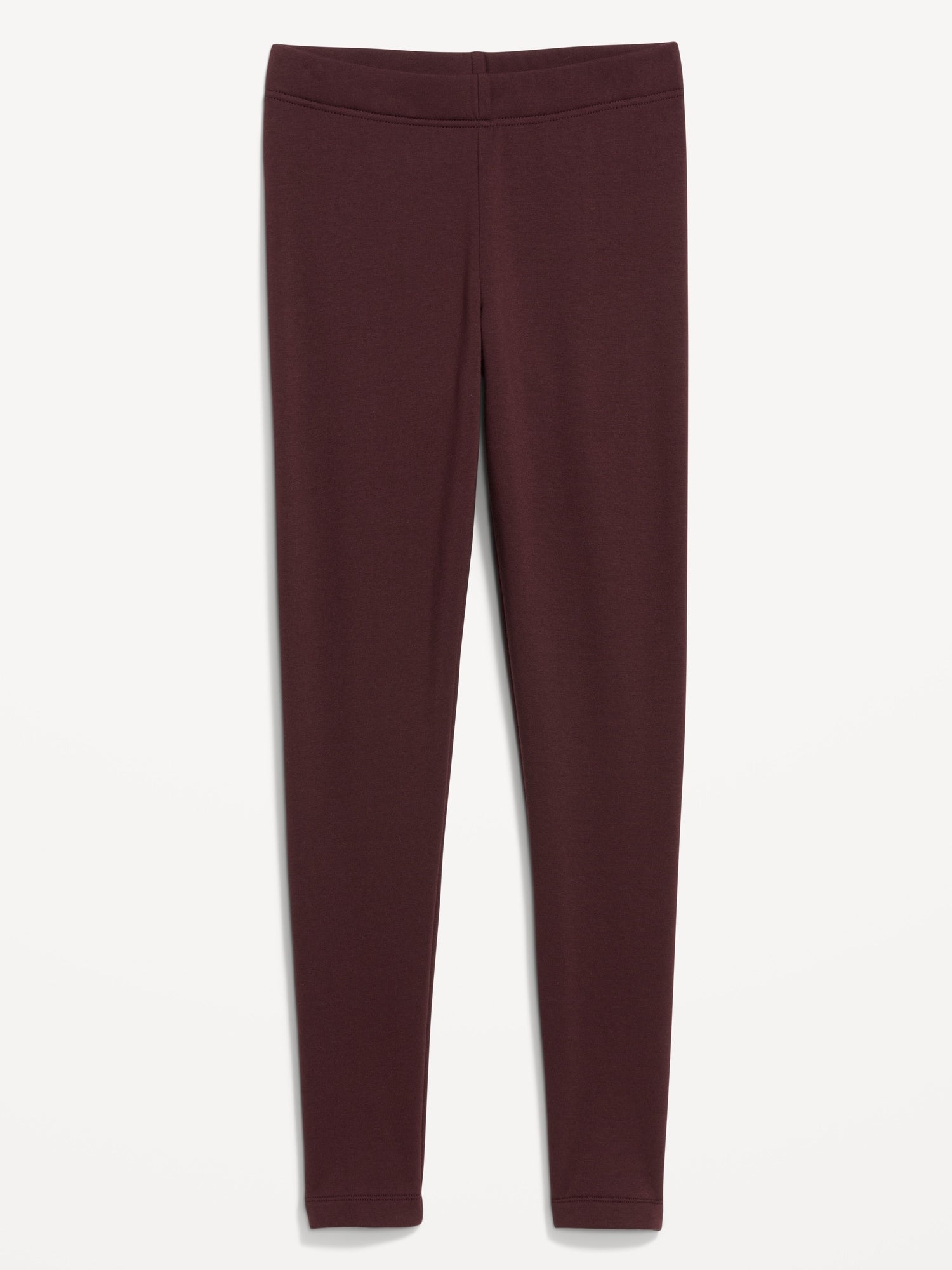Women's High Waisted Fleece Lined Leggings-My Comfy Pant