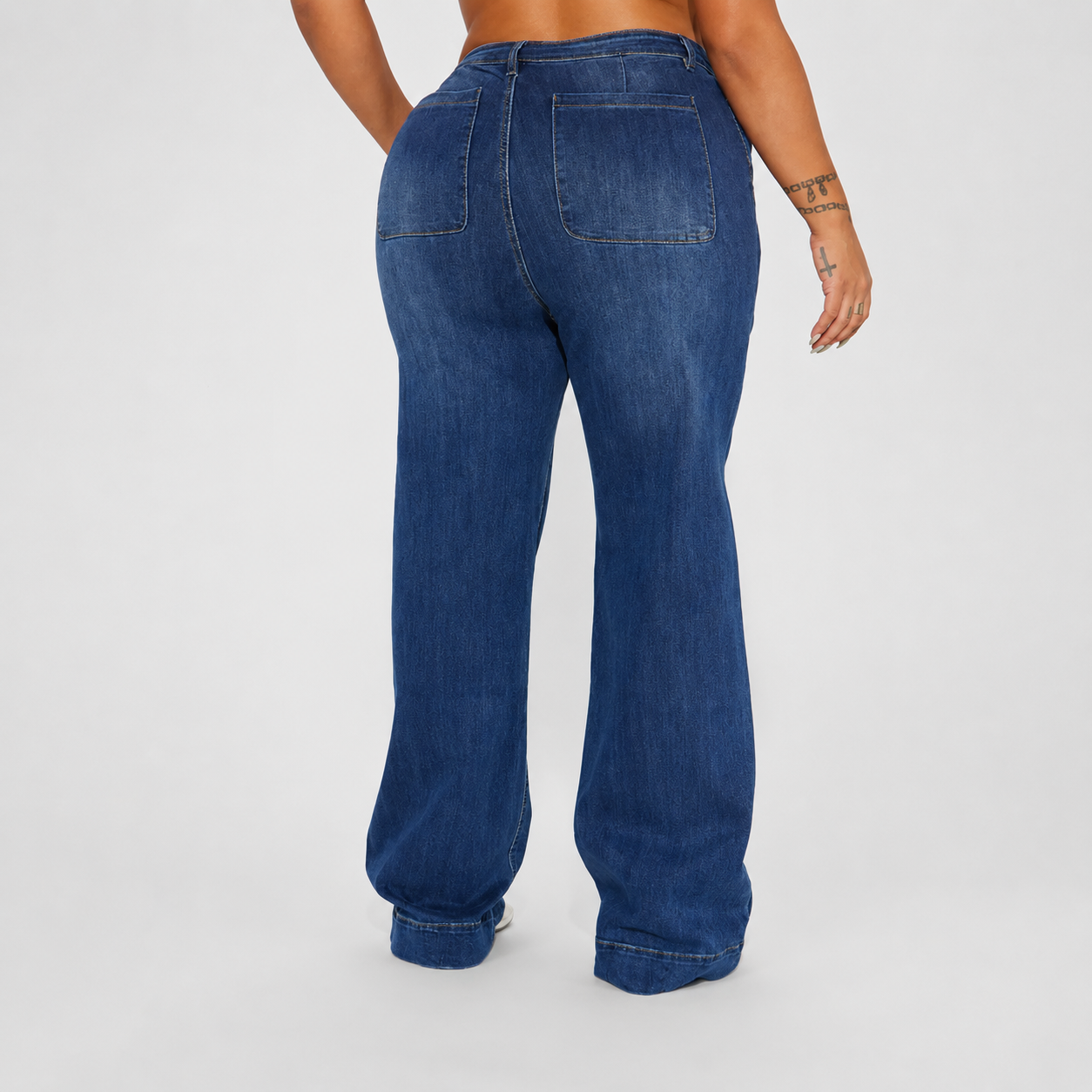 Daily Wear Casual Trouser Jeans For Women