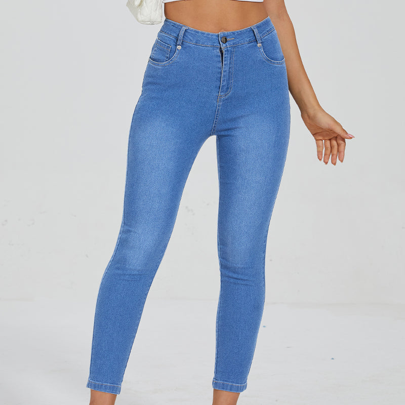 Skinny Tummy Control Jeans-My Comfy Pant