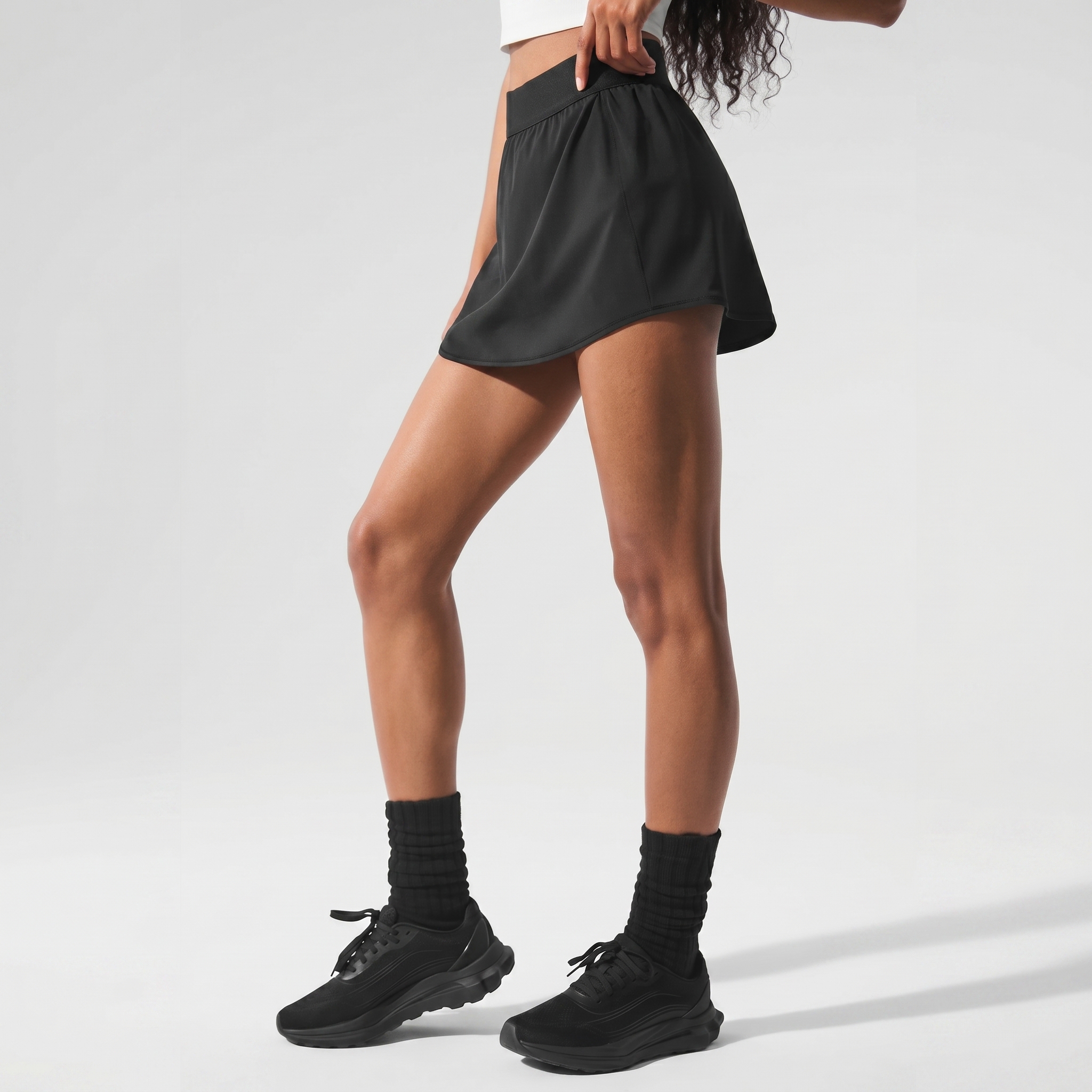 Match Point Tennis Skirt