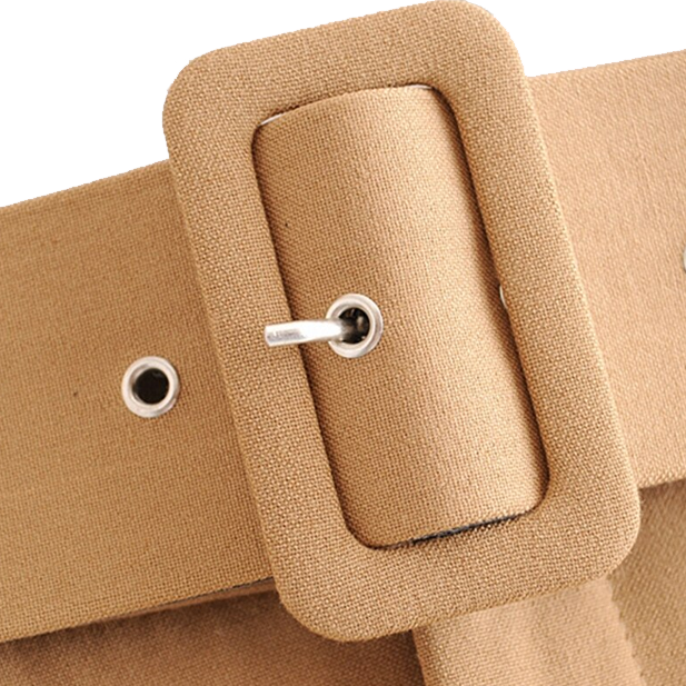 Woman's High Waist Suit Pants-My Comfy PantWoman's High Waist Suit Pants - Image 5