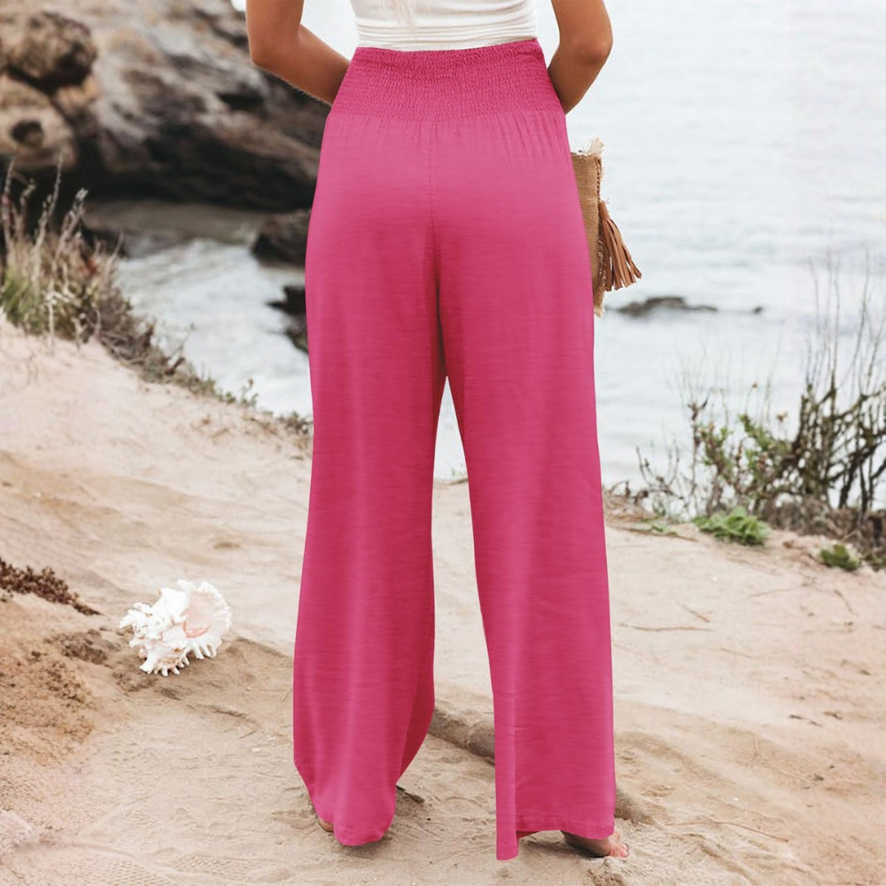 Casual Wide Palazzo Pant For Women