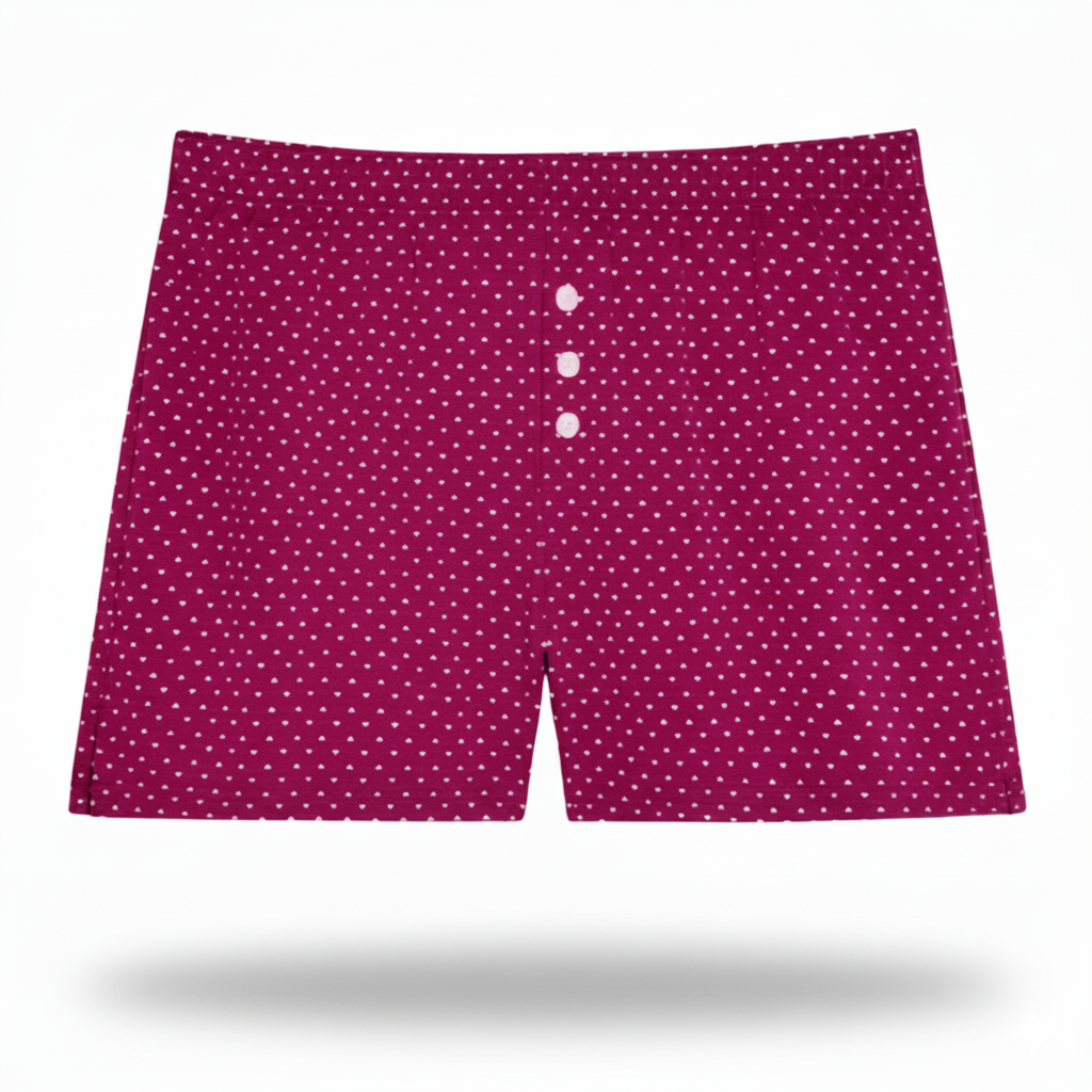 Comfy Leakproof Sleepover Boxer