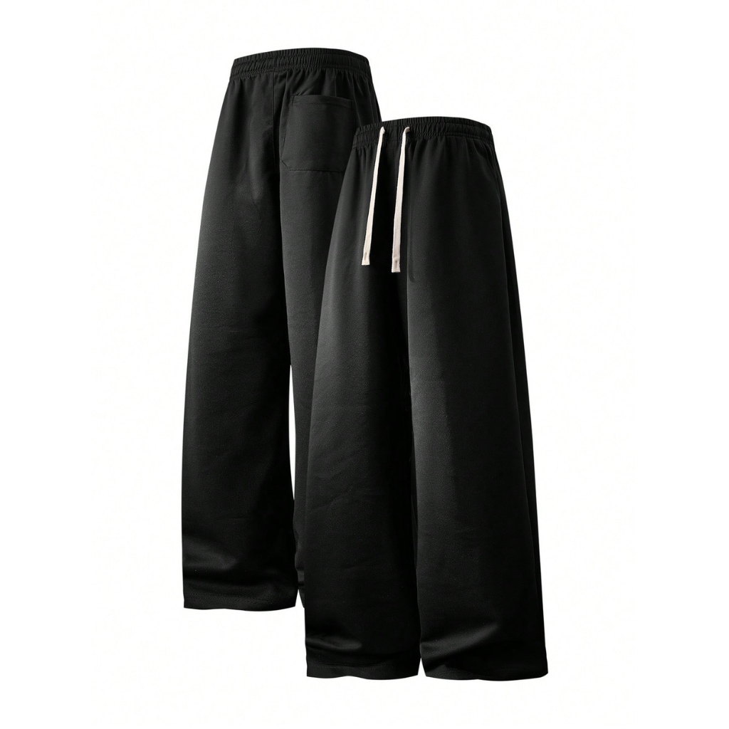 Casual Athletic Sweatpants With Drawstring For Men