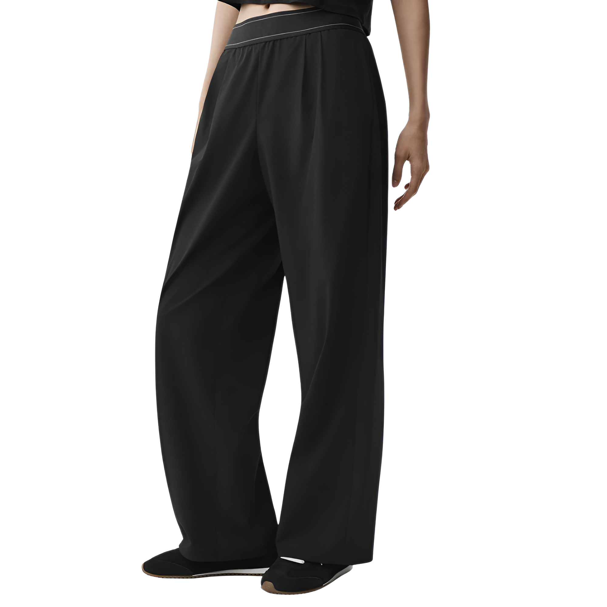 Suit Up Trouser For Women