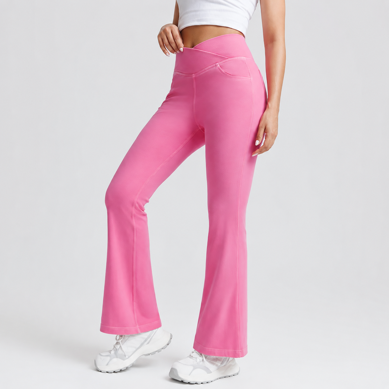 Summer Crossover Stretchy Streetwear Jeans For Women