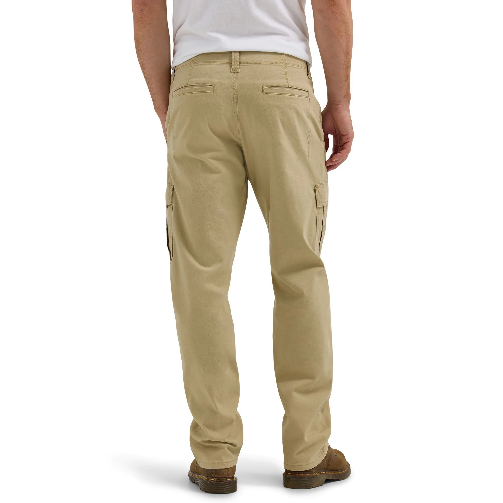 Men Relaxed Fit Cargo Pants With Stretch-My Comfy Pant