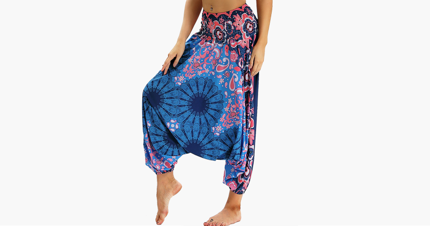 Yoga Genie Pants-My Comfy PantYoga Genie Pants - Image 3