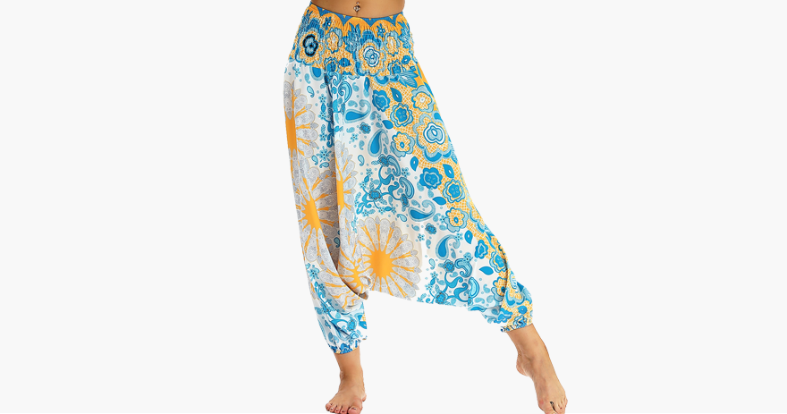 Yoga Genie Pants-My Comfy PantYoga Genie Pants - Image 4