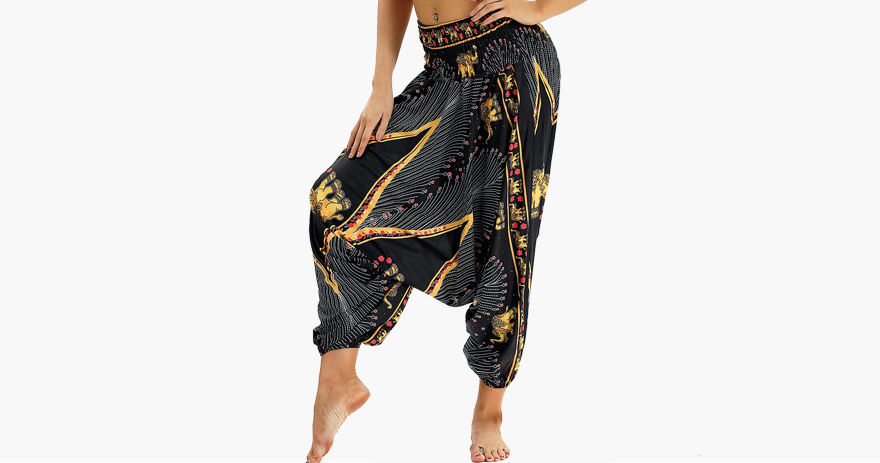 Yoga Genie Pants-My Comfy PantYoga Genie Pants - Image 5