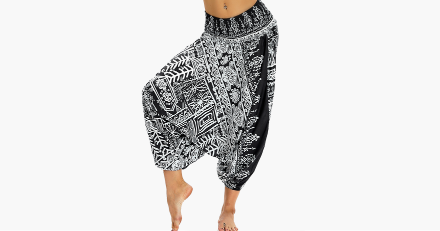 Yoga Genie Pants-My Comfy PantYoga Genie Pants - Image 6