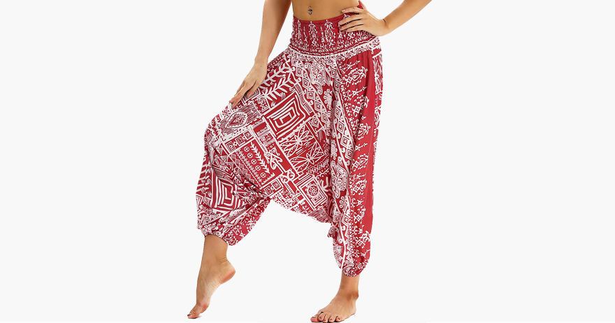 Yoga Genie Pants-My Comfy PantYoga Genie Pants - Image 7
