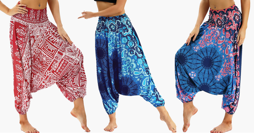 Yoga Genie Pants-My Comfy Pant