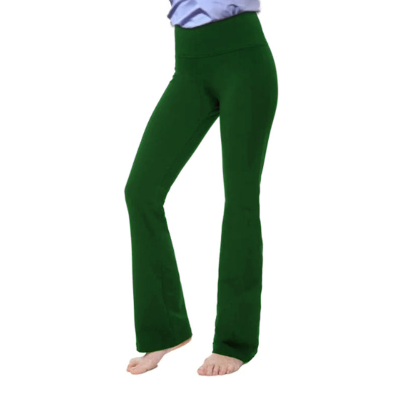 Women's Bootcut Yoga Pants High Waist Workout Leggings-My Comfy Pant