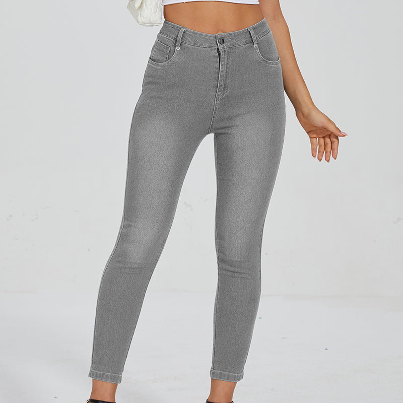 Skinny Tummy Control Jeans-My Comfy Pant