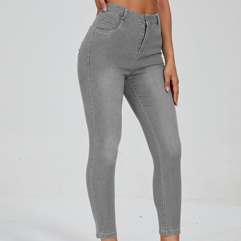 Skinny Tummy Control Jeans-My Comfy Pant