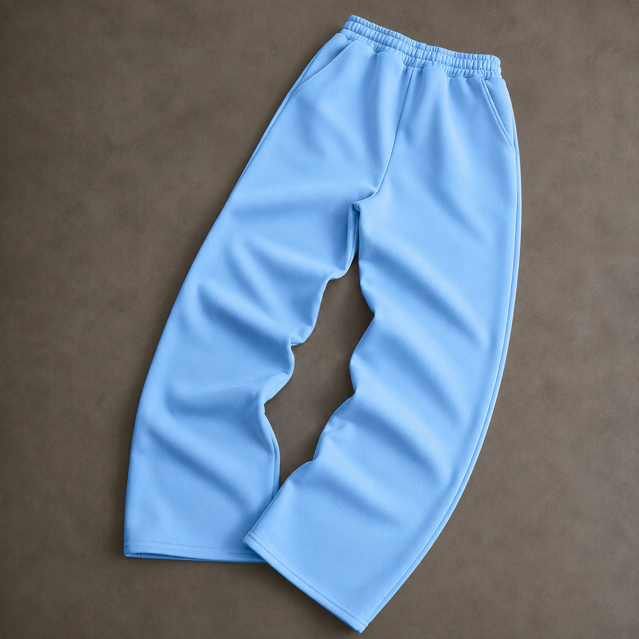 Versatile Embroidery Streetwear Sweatpants For Men