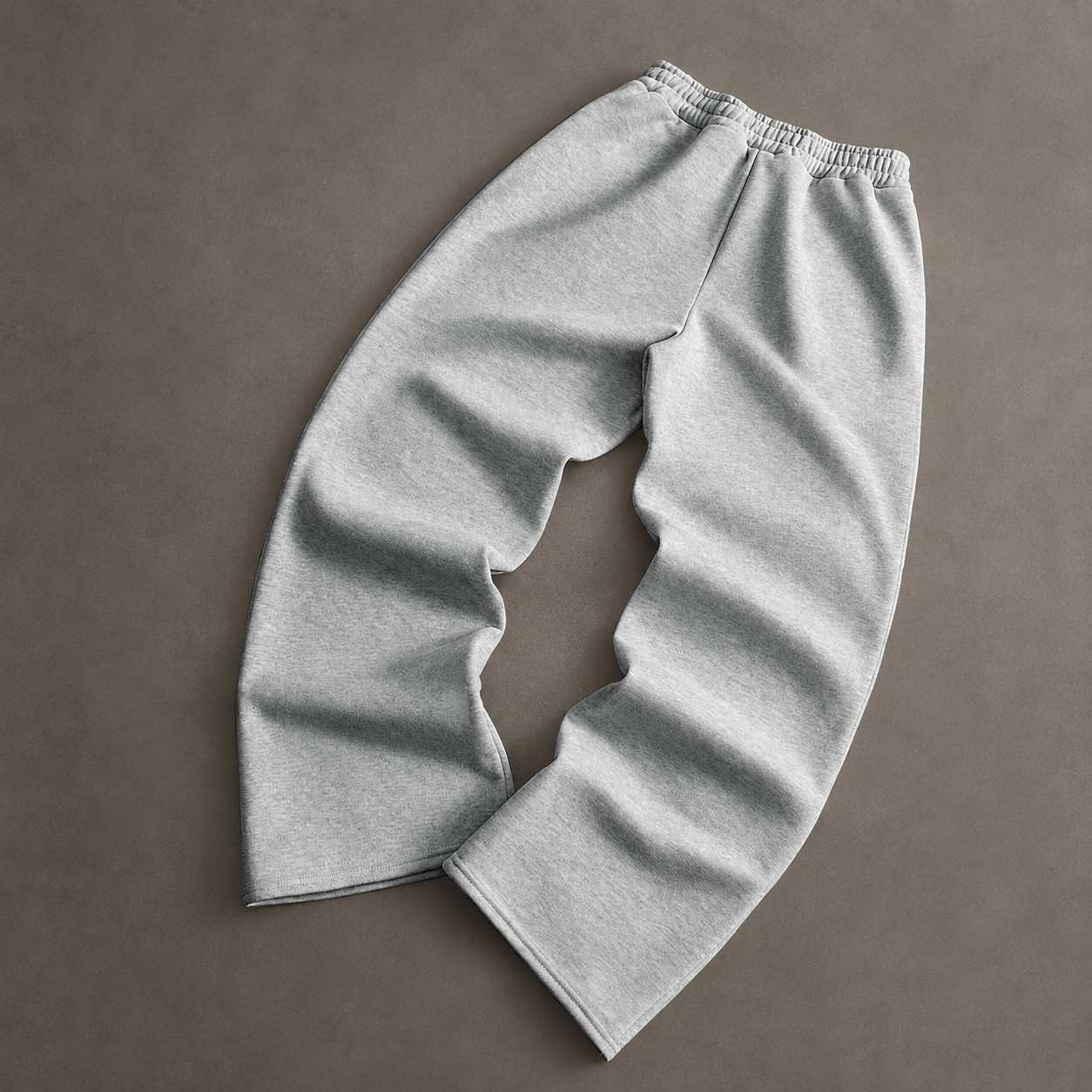 Versatile Embroidery Streetwear Sweatpants For Men