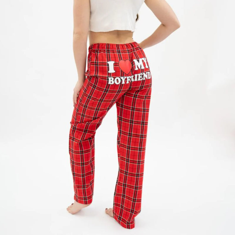 Festive Printed Matching Pajama-My Comfy Pant