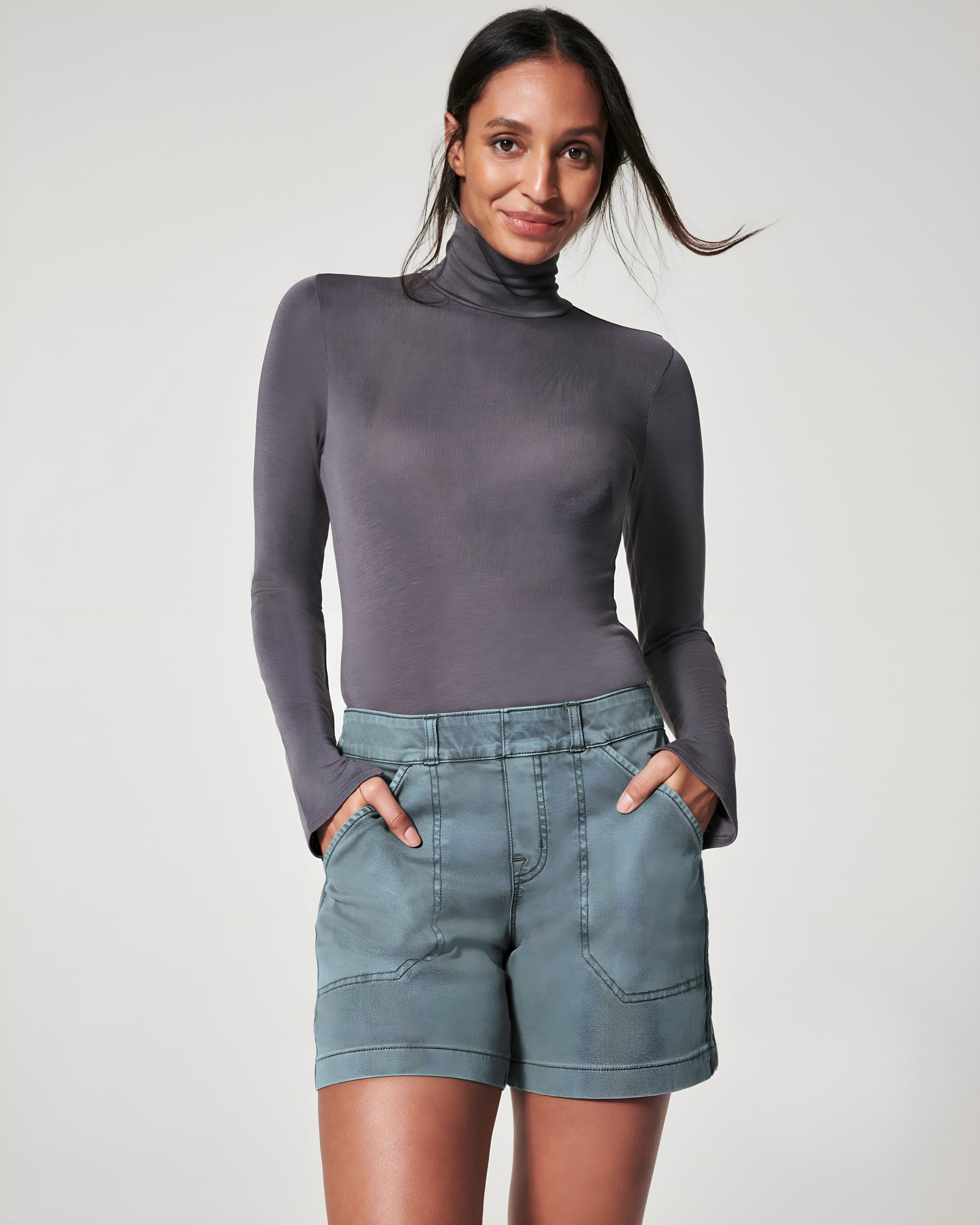 Classic Utility And Versatile Summer Essential Shorts-My Comfy Pant