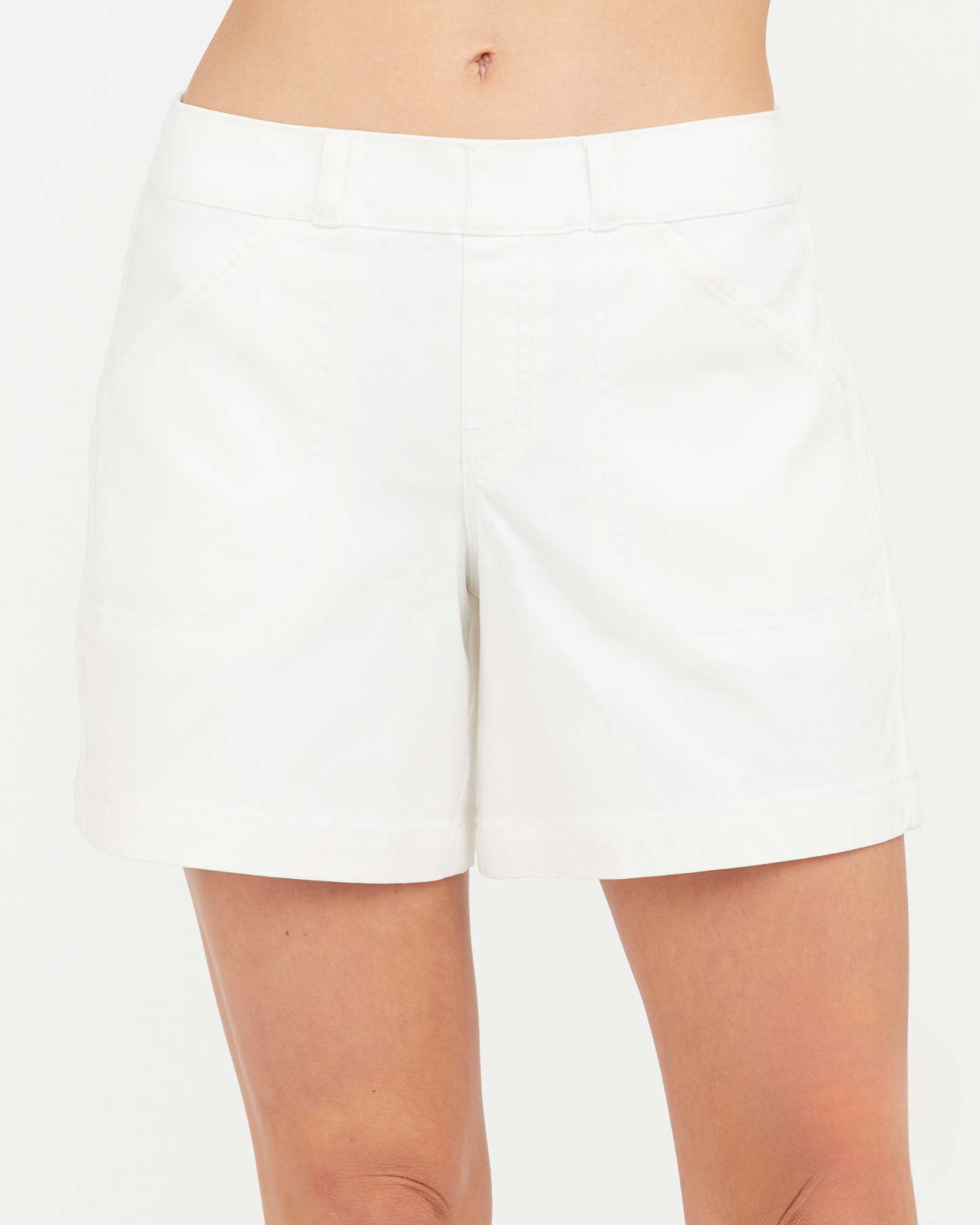 Classic Utility And Versatile Summer Essential Shorts-My Comfy Pant
