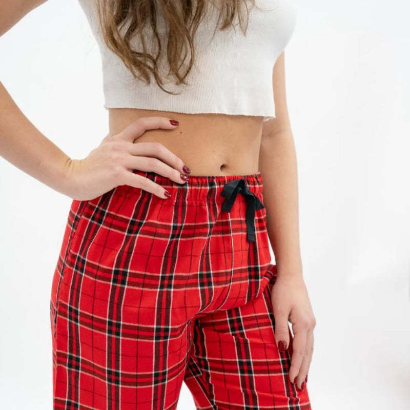 Festive Printed Matching Pajama-My Comfy Pant
