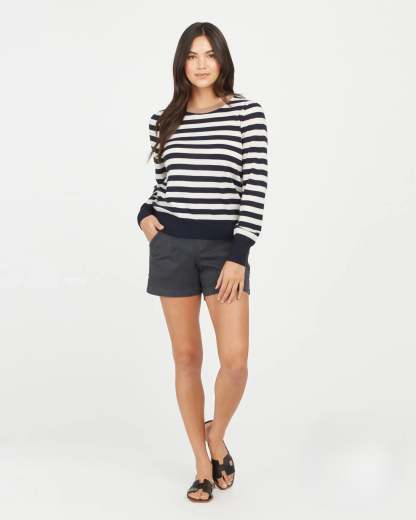 Classic Utility And Versatile Summer Essential Shorts-My Comfy Pant
