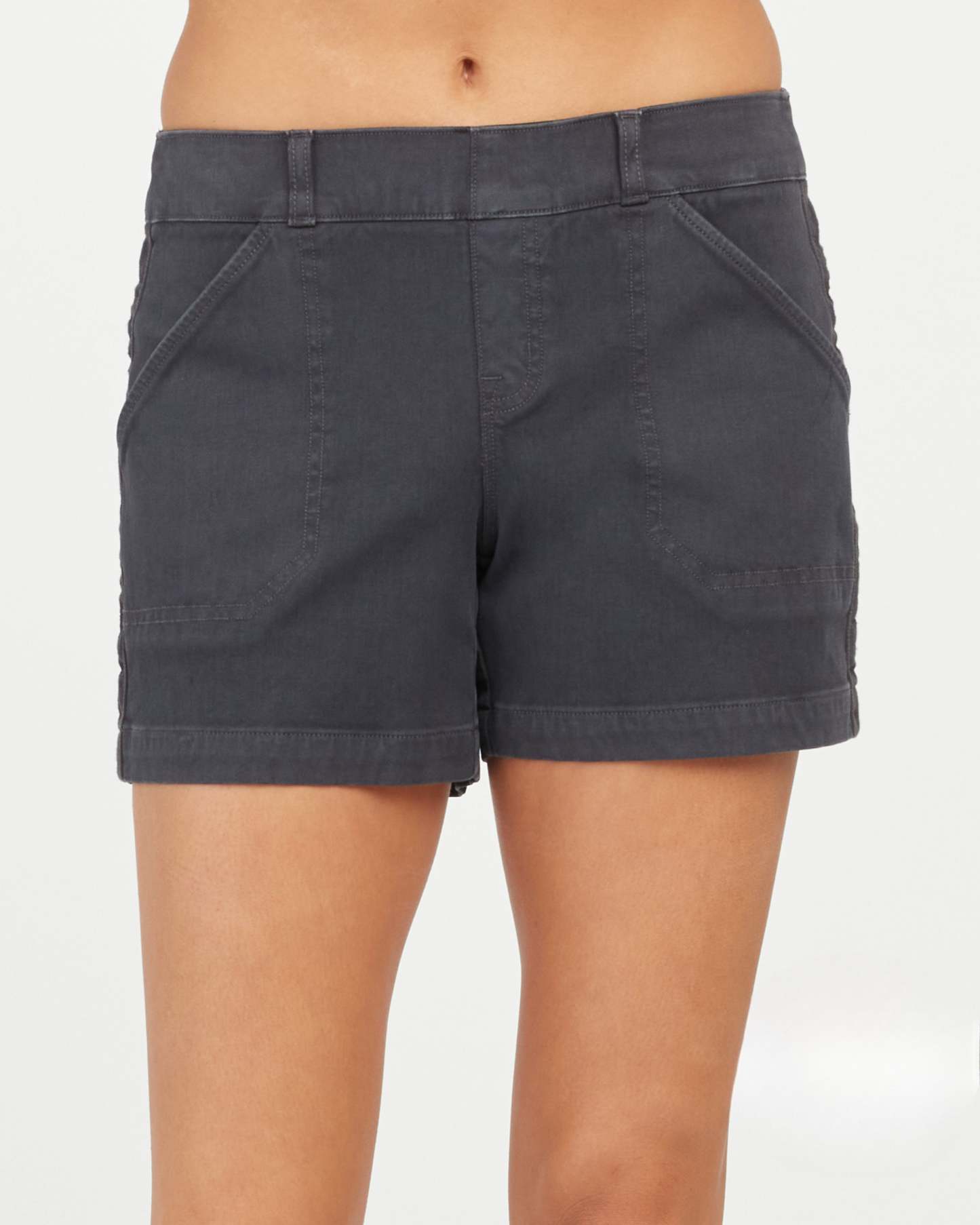 Classic Utility And Versatile Summer Essential Shorts-My Comfy Pant