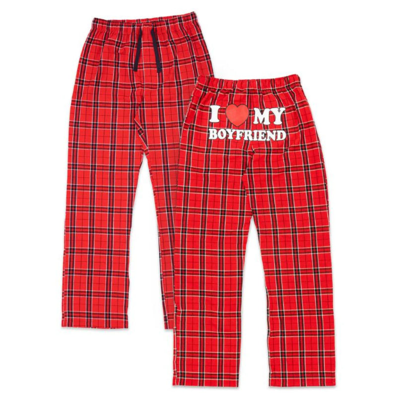 Festive Printed Matching Pajama-My Comfy Pant
