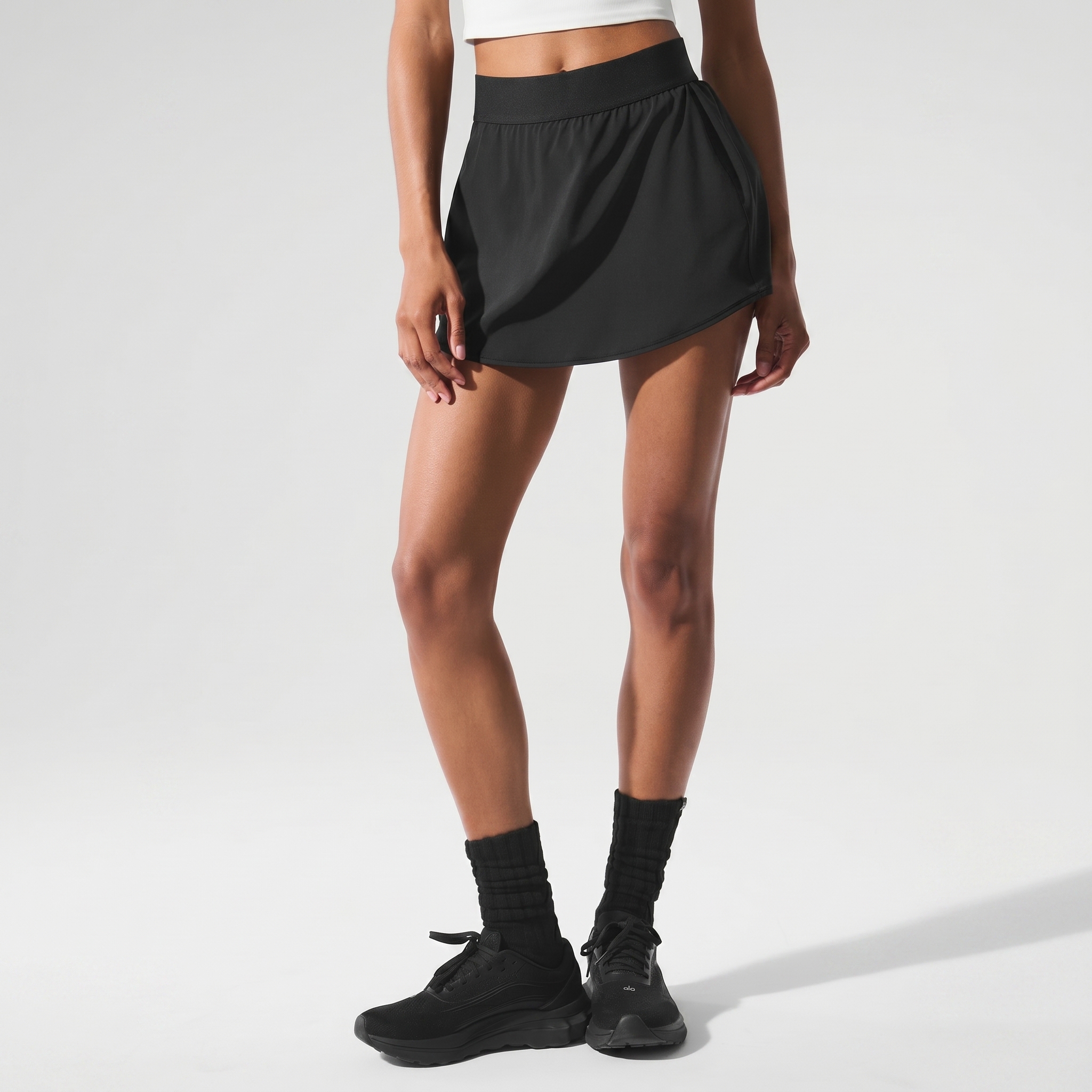 Match Point Tennis Skirt