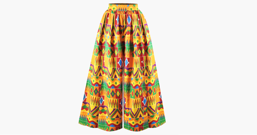 Extra Wide Leg Pattern Culottes-My Comfy PantExtra Wide Leg Pattern Culottes - Image 3