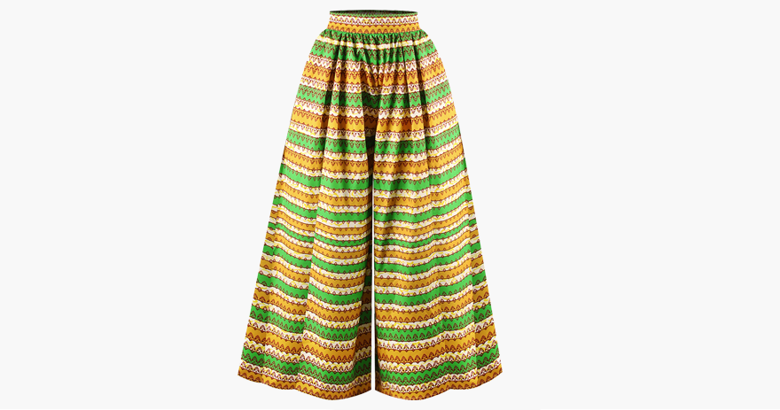 Extra Wide Leg Pattern Culottes-My Comfy Pant
