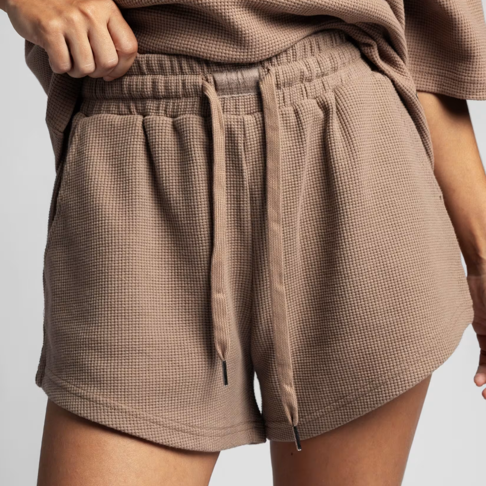 Waffle Lounge Short