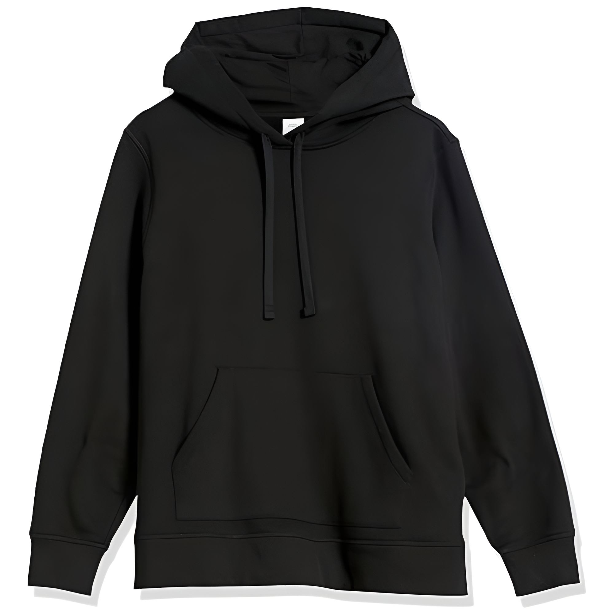 Regular Fit Fleece Pullover Hoodie